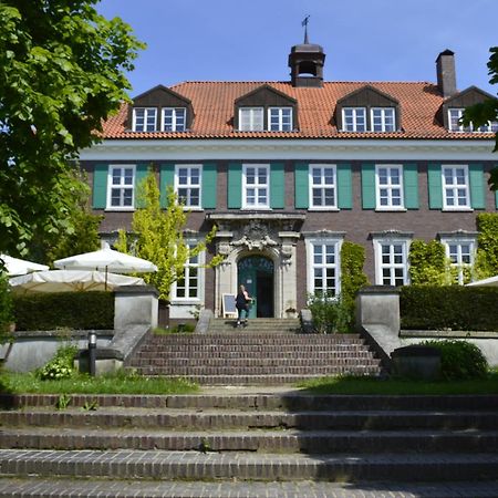Bio- Und Gesundheitshotel Gutshaus Stellshagen Εξωτερικό φωτογραφία