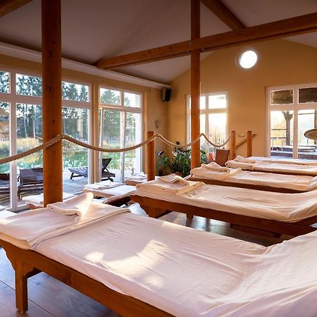 Bio- Und Gesundheitshotel Gutshaus Stellshagen Εξωτερικό φωτογραφία