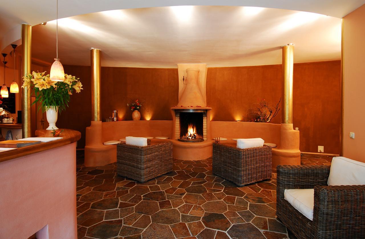 Bio- Und Gesundheitshotel Gutshaus Stellshagen Εξωτερικό φωτογραφία