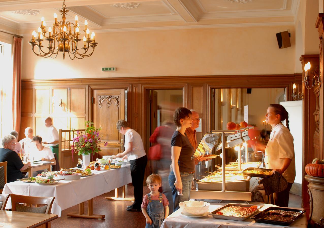 Bio- Und Gesundheitshotel Gutshaus Stellshagen Εξωτερικό φωτογραφία