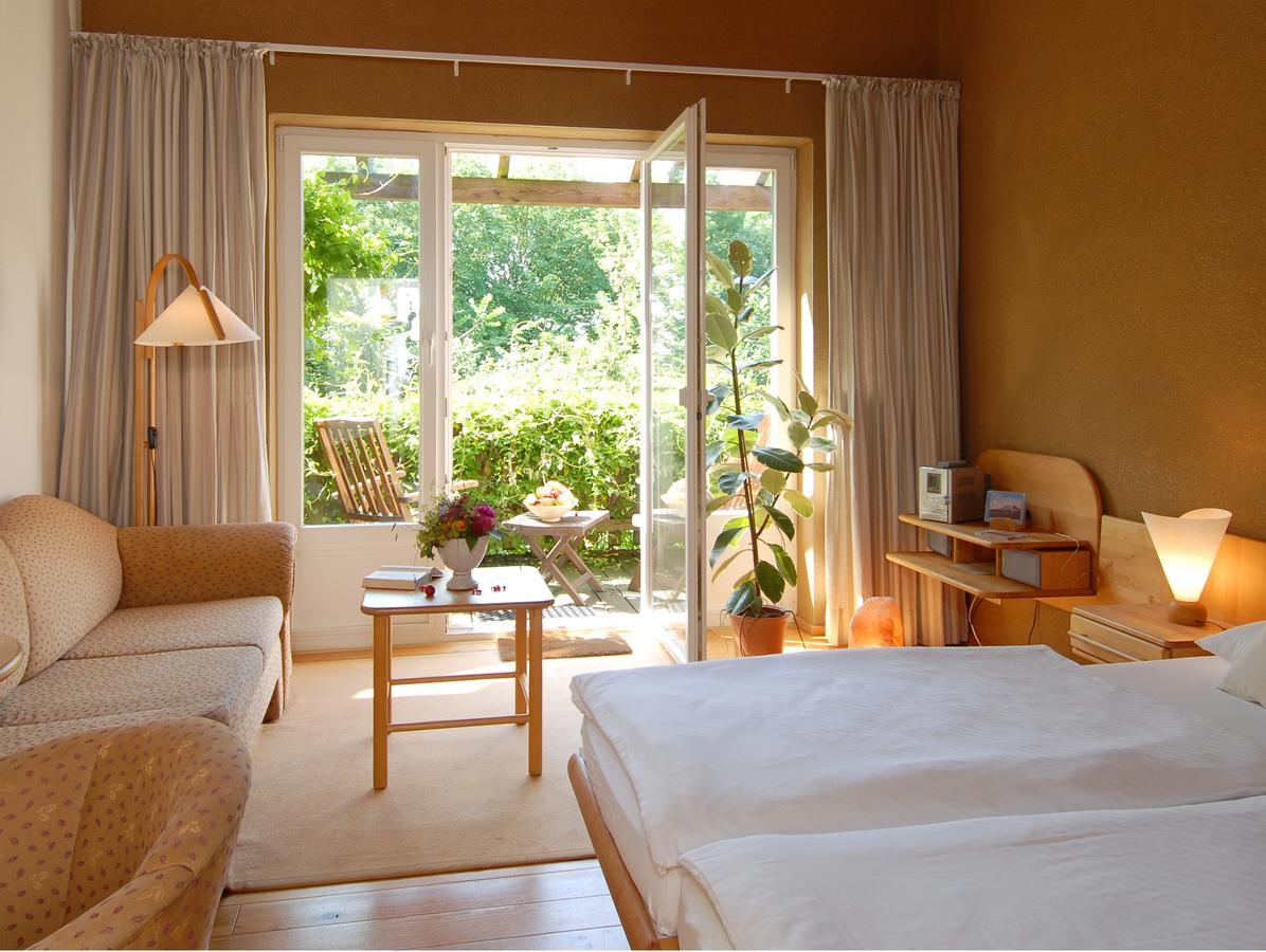 Bio- Und Gesundheitshotel Gutshaus Stellshagen Εξωτερικό φωτογραφία