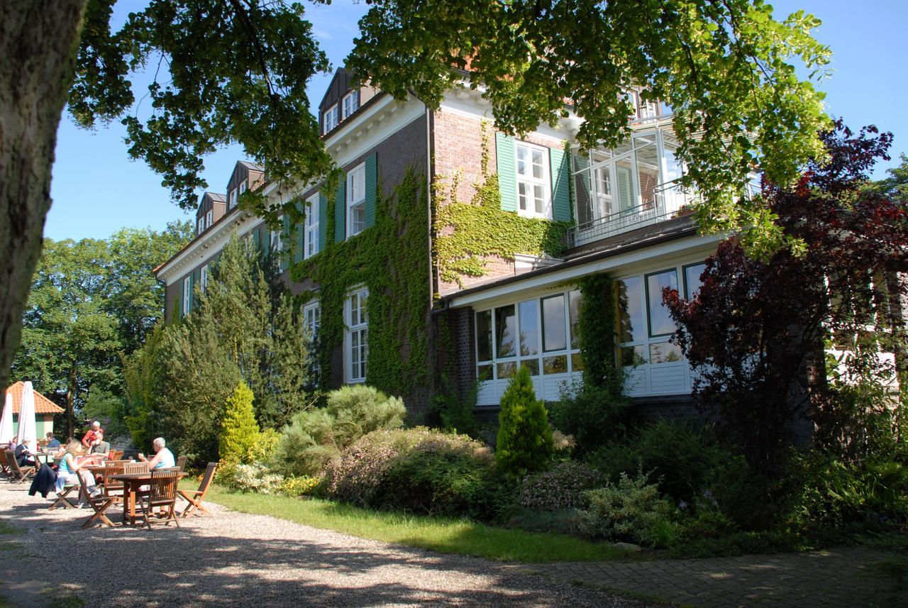 Bio- Und Gesundheitshotel Gutshaus Stellshagen Εξωτερικό φωτογραφία