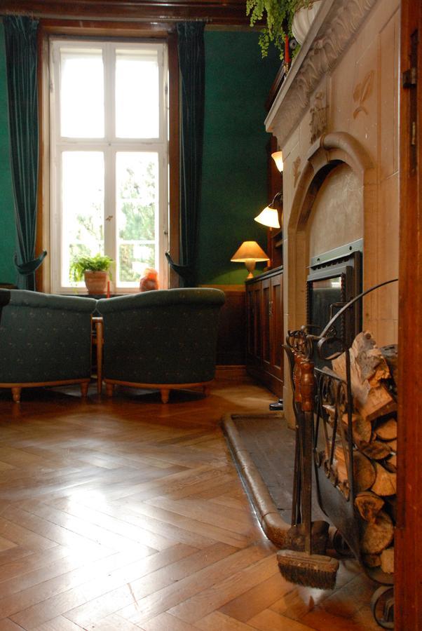 Bio- Und Gesundheitshotel Gutshaus Stellshagen Εξωτερικό φωτογραφία