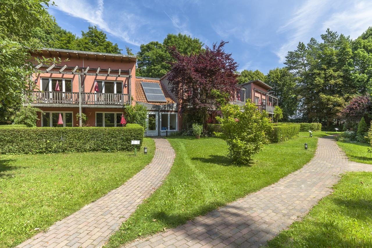 Bio- Und Gesundheitshotel Gutshaus Stellshagen Εξωτερικό φωτογραφία