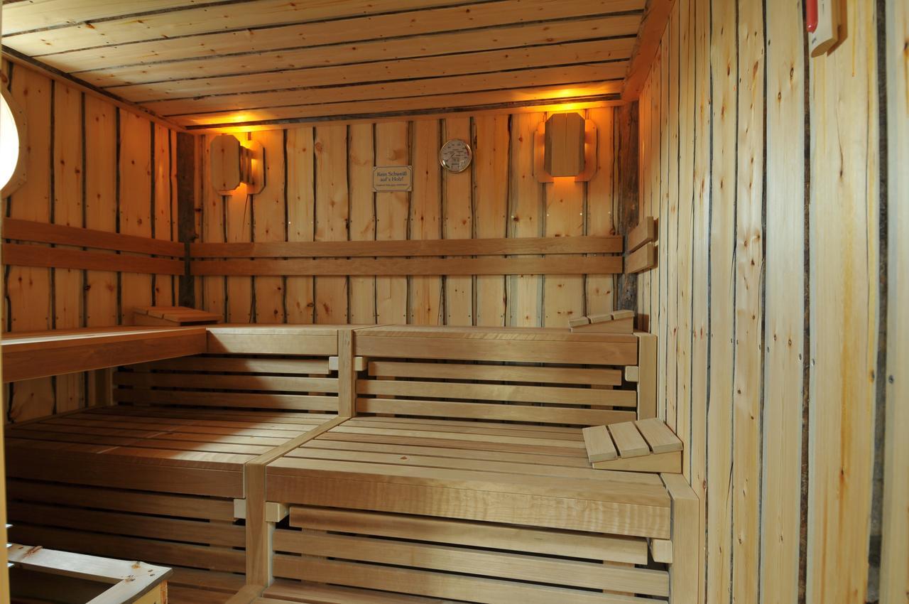 Bio- Und Gesundheitshotel Gutshaus Stellshagen Εξωτερικό φωτογραφία