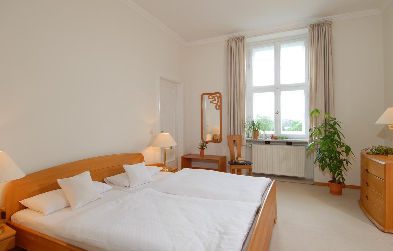 Bio- Und Gesundheitshotel Gutshaus Stellshagen Εξωτερικό φωτογραφία