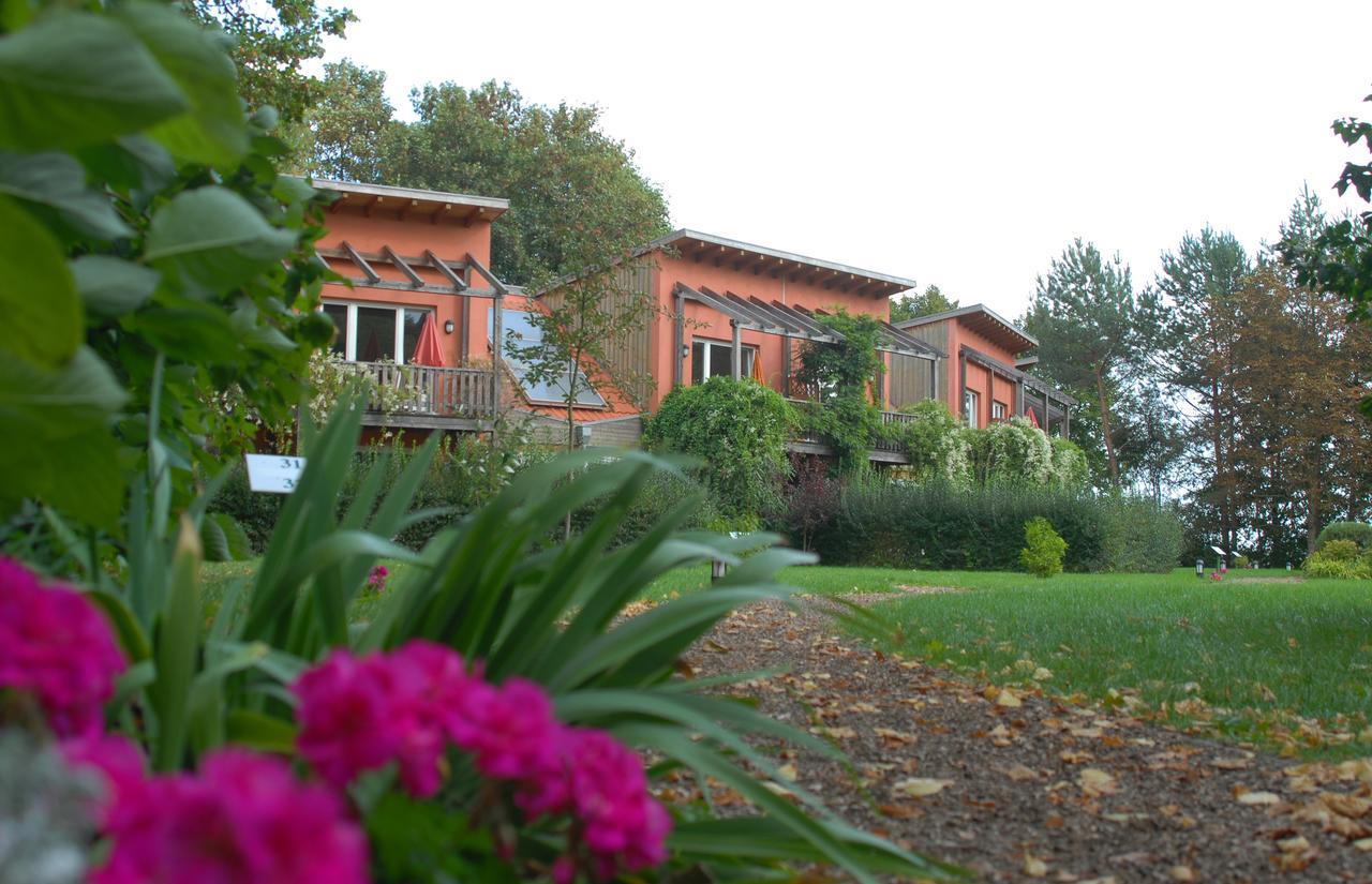 Bio- Und Gesundheitshotel Gutshaus Stellshagen Εξωτερικό φωτογραφία