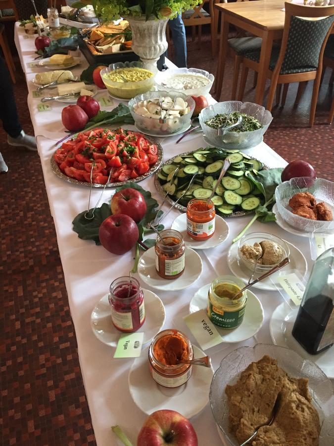 Bio- Und Gesundheitshotel Gutshaus Stellshagen Εξωτερικό φωτογραφία