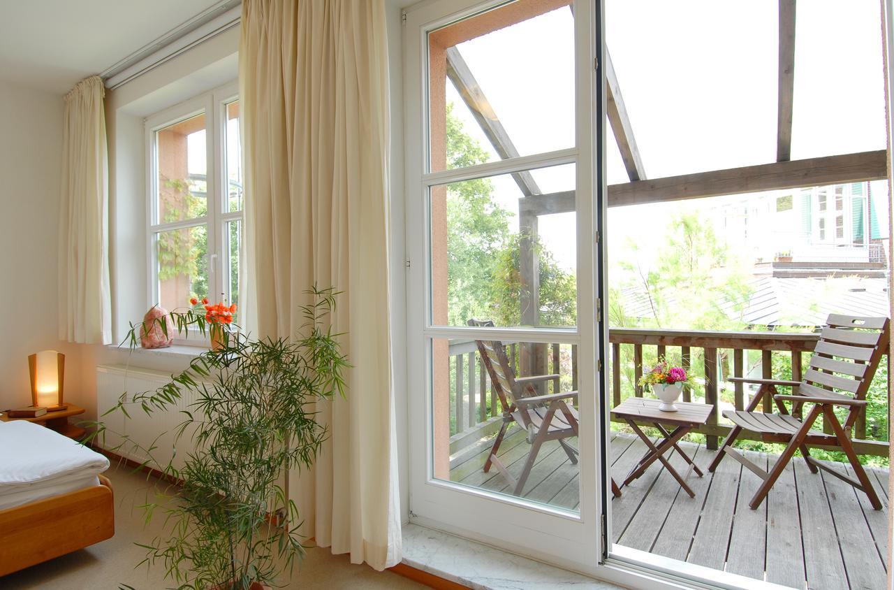 Bio- Und Gesundheitshotel Gutshaus Stellshagen Εξωτερικό φωτογραφία