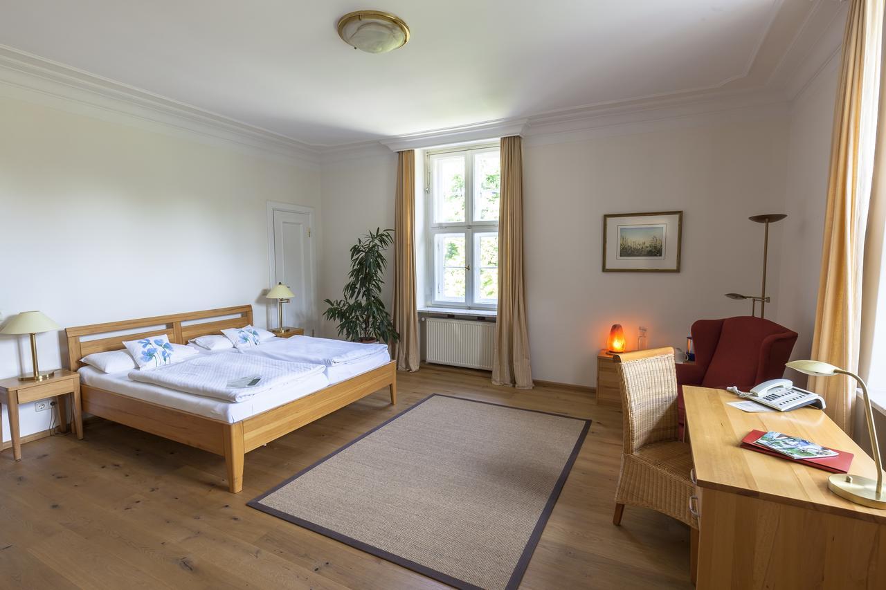 Bio- Und Gesundheitshotel Gutshaus Stellshagen Εξωτερικό φωτογραφία